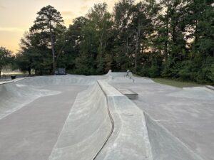 Auburn-opelika Skate Park © Auburn Homes on Google Maps