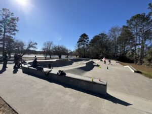 Auburn-opelika Skate Park © Laura Sellers on Google Maps