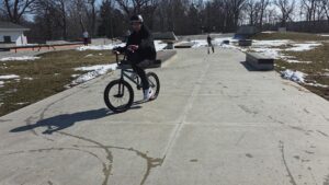 Auburn Skate Park © Brendan Hogan on Google Maps