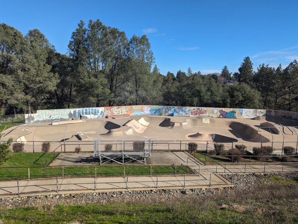 Auburn Skate Park © Ashley Welton on Google Maps