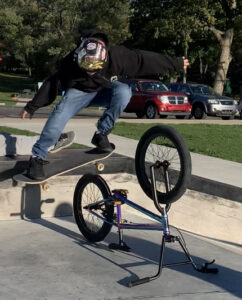 Auburn Skate Park © nick hawn on Google Maps