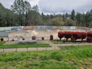Auburn Skate Park © Sylvia Maughan on Google Maps