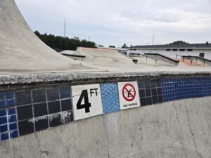 Auburn Skate Park © Jon Stockton on Google Maps