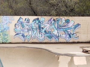 Auburn Skate Park © Sylvia Maughan on Google Maps