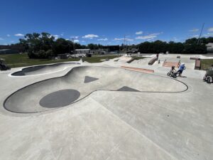 Auburn Skate Park © Steve Hill on Google Maps