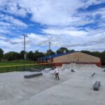 Audubon Skate Park