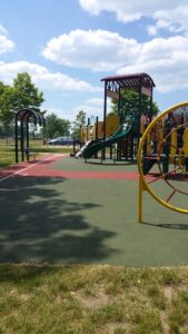Avon Lake Skate Park © Davonia Lunn on Google Maps