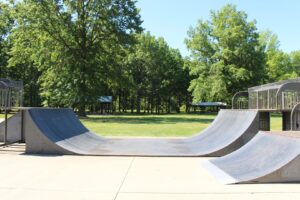 Avon Lake Skate Park © Nick Biere on Google Maps