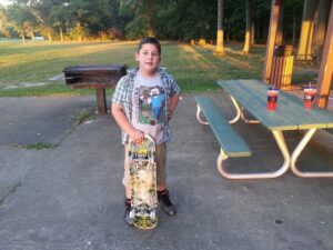 Avon Lake Skate Park © Danny Black on Google Maps