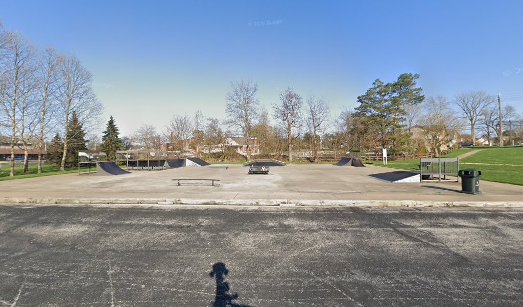 Avon Skatepark