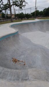 Bachman Lake Skatepark © Steven Gloria on Google Maps