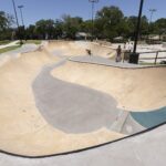 Bachman Lake Skatepark