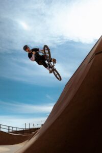 Bachman Lake Skatepark © Victor Castro on Google Maps