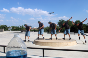 Bachman Lake Skatepark © Elias Fernandez on Google Maps