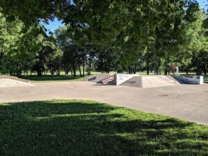 Baker Bowl © М Spencer on Google Maps