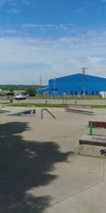 Baker Bowl © Fred Allen Beery on Google Maps