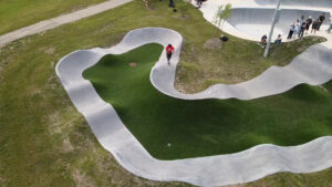 Bakken Wheels Skatepark © Ben D'Haeze on Google Maps