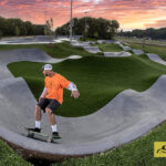 Bakken Wheels Skatepark