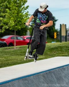 Bakken Wheels Skatepark © Ben D'Haeze on Google Maps