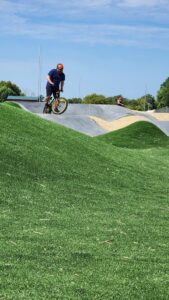 Bakken Wheels Skatepark © Michael Calabro on Google Maps