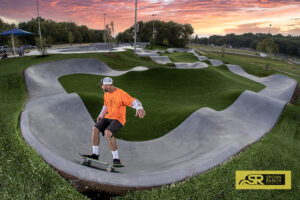 Bakken Wheels Skatepark © Michael Stanfield on Google Maps