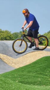 Bakken Wheels Skatepark © Michael Calabro on Google Maps