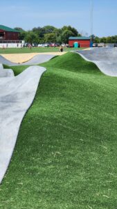 Bakken Wheels Skatepark © Michael Calabro on Google Maps