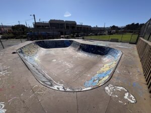 Balboa Skatepark © Jon Mose on Google Maps