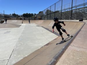 Balboa Skatepark © Rudy R. on Google Maps