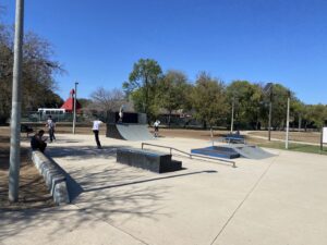 Balcones Skate Park
