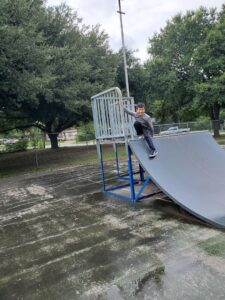 Balcones Skate Park © Esther Carrasco on Google Maps