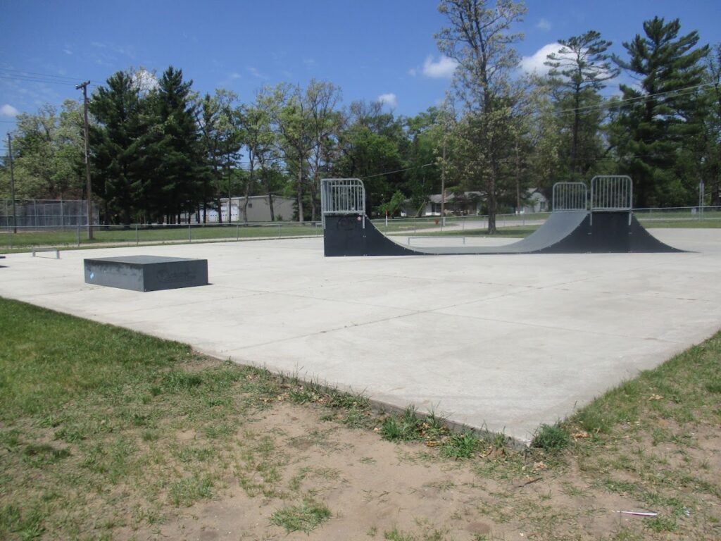 Baldwin Skate Park © Shannon R on Google Maps
