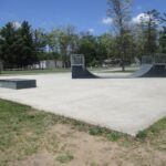 Baldwin Skate Park