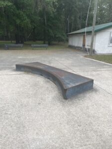 Baldwin Skateboard Park © Jules on Google Maps