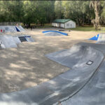 Baldwin Skateboard Park