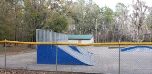 Baldwin Skateboard Park © Robin Marie Lane on Google Maps
