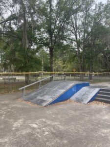 Baldwin Skateboard Park © Jules on Google Maps