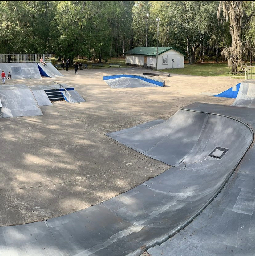 Baldwin Skateboard Park © Kelsi ._.02 on Google Maps