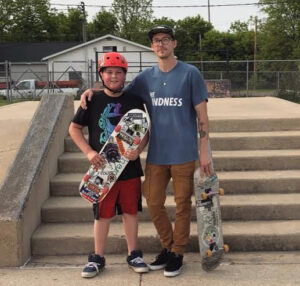 Baraboo Skate Park © Trent Capaul on Google Maps