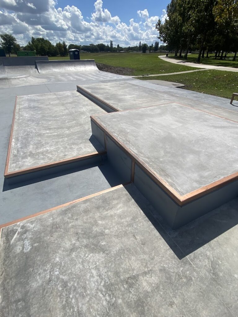 Barber Skatepark © Rodrigo Pedroso on Google Maps