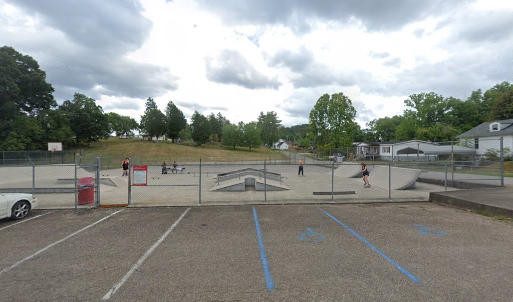 Barboursville Skate Park