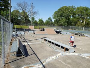 Barling Skatepark © BATTLEPLAN7476 on Google Maps