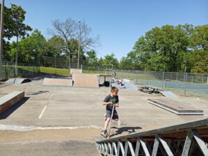 Barling Skatepark