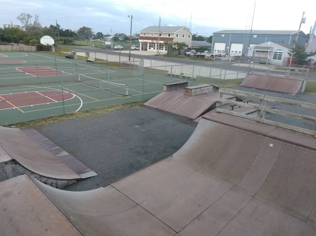 Barnegat Light Skatepark © Hans Frank on Google Maps