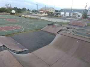 Barnegat Light Skatepark © Hans Frank on Google Maps