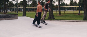 Barnett Skatepark © WetHeat Music on Google Maps