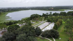 Barnett Skatepark © R E on Google Maps
