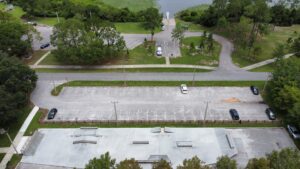 Barnett Skatepark © R E on Google Maps