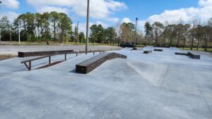 Barnett Skatepark