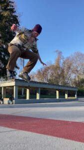 Barrington Skatepark © Ian Hutchinson on Google Maps